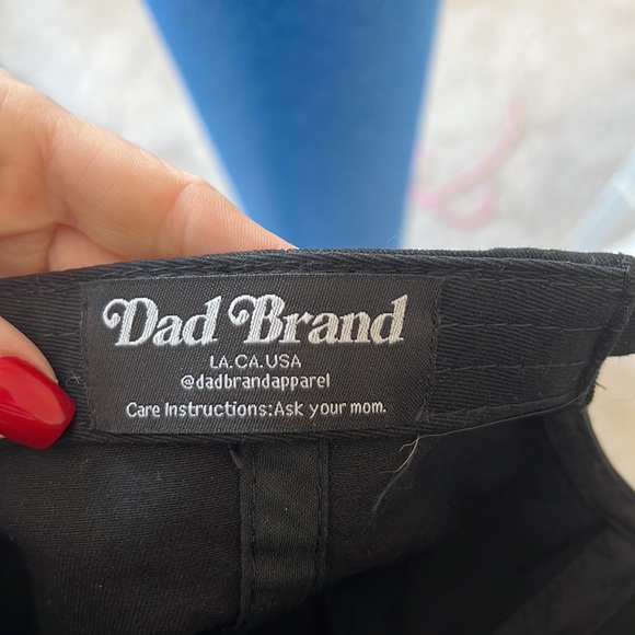 Dad Brand “Daddy” hat - Picture 2 of 2